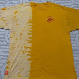 Tie Dye Nike Tee
